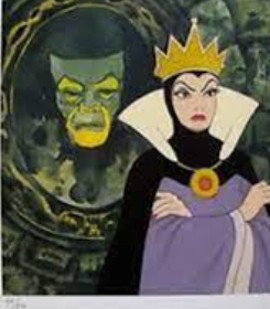 Evil Queen Mirror