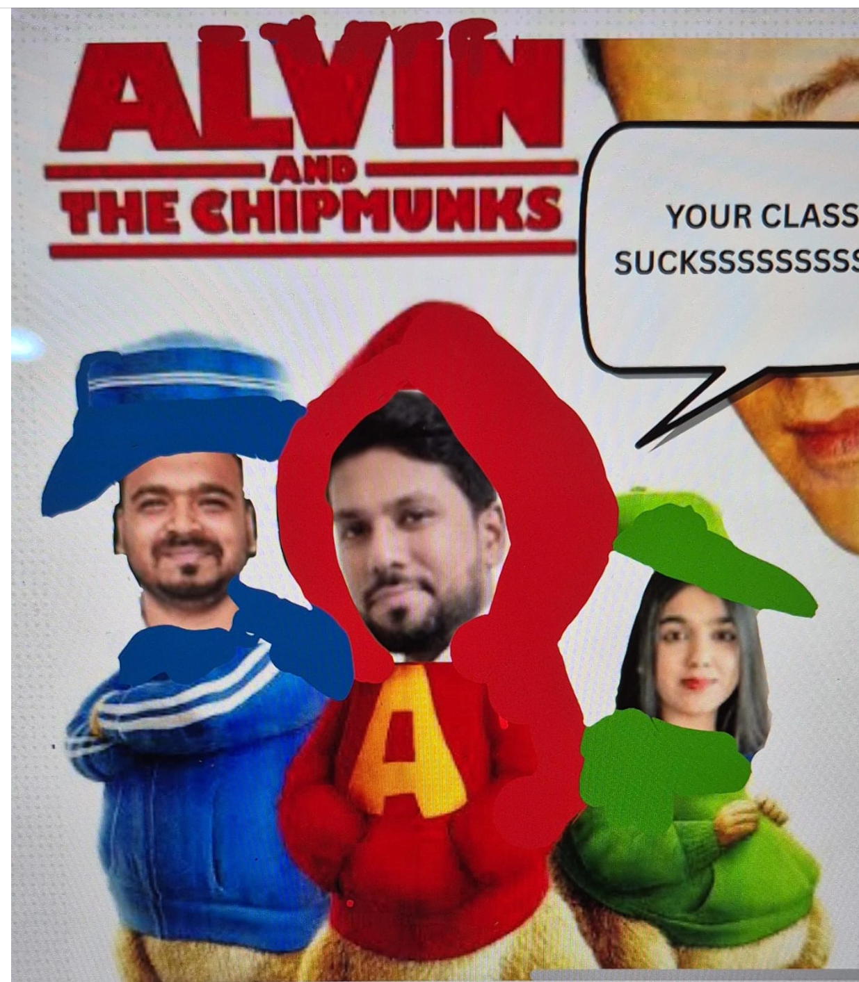 you have no other choice but to use this image